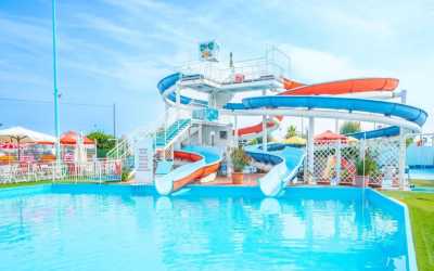 WŁOCHY – Rimini - Hotel Moroni *** . Obóz młodzieżowy 12-18 lat.